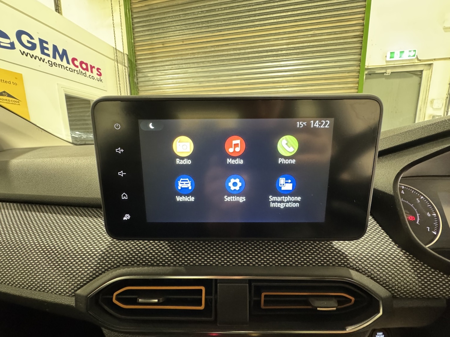 Used Dacia Sandero Stepway 2022 for sale - 76142503: Photo 35