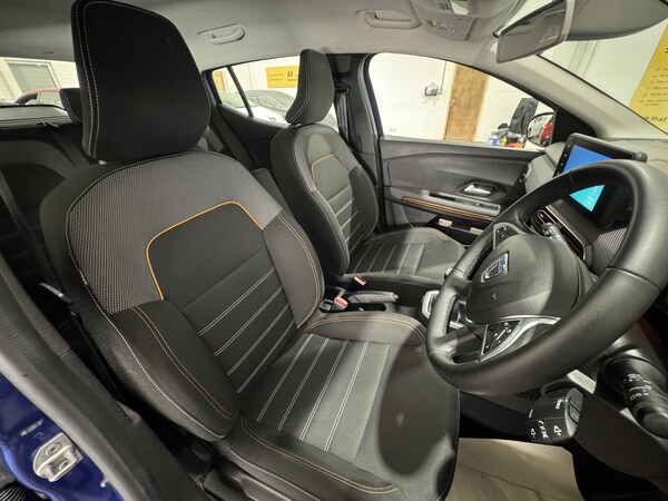 Used Dacia Sandero Stepway 2022 for sale - 76142503: Photo 38