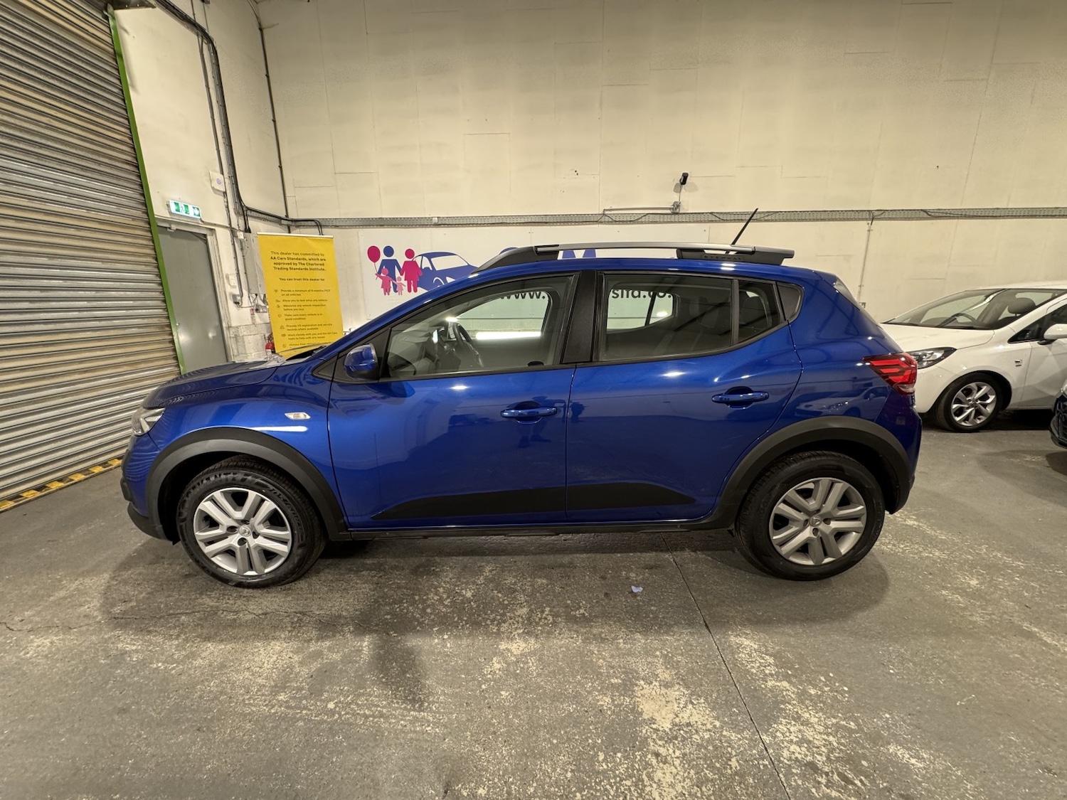 Used Dacia Sandero Stepway 2022 for sale - 76142503: Photo 4