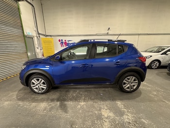 Used Dacia Sandero Stepway 2022 for sale - 76142503: Photo 4