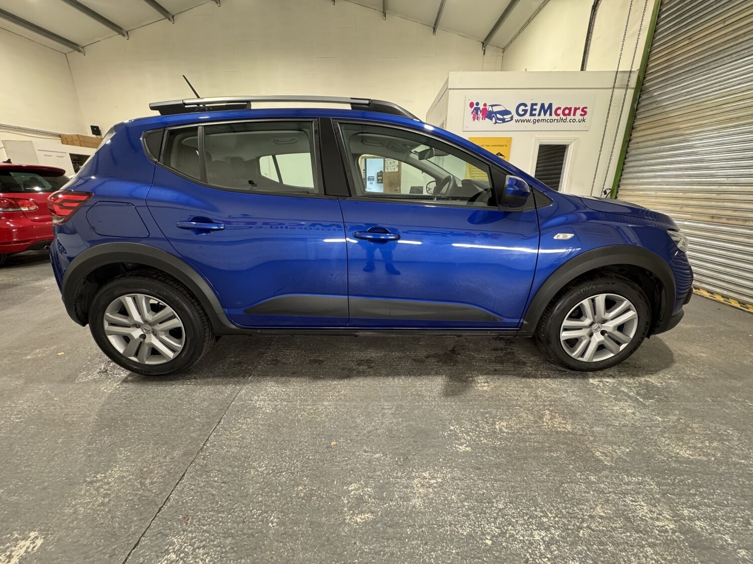 Used Dacia Sandero Stepway 2022 for sale - 76142503: Photo 5