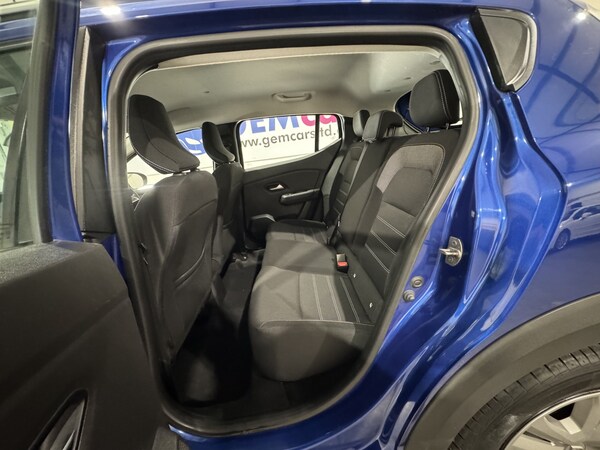 Used Dacia Sandero Stepway 2022 for sale - 76142503: Photo 52