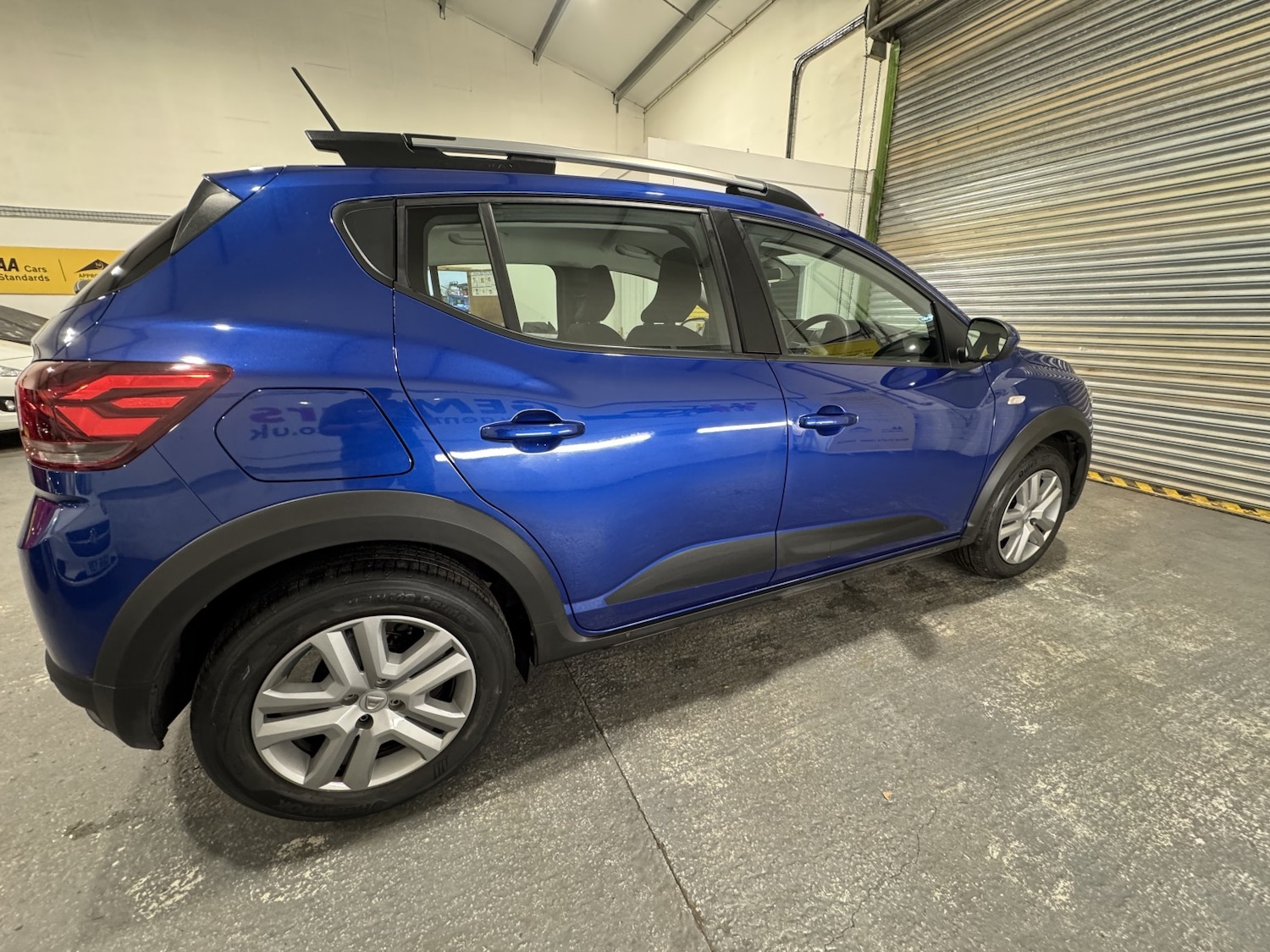 Used Dacia Sandero Stepway 2022 for sale - 76142503: Photo 6