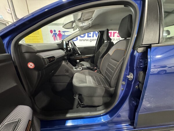 Used Dacia Sandero Stepway 2022 for sale - 76142503: Photo 60