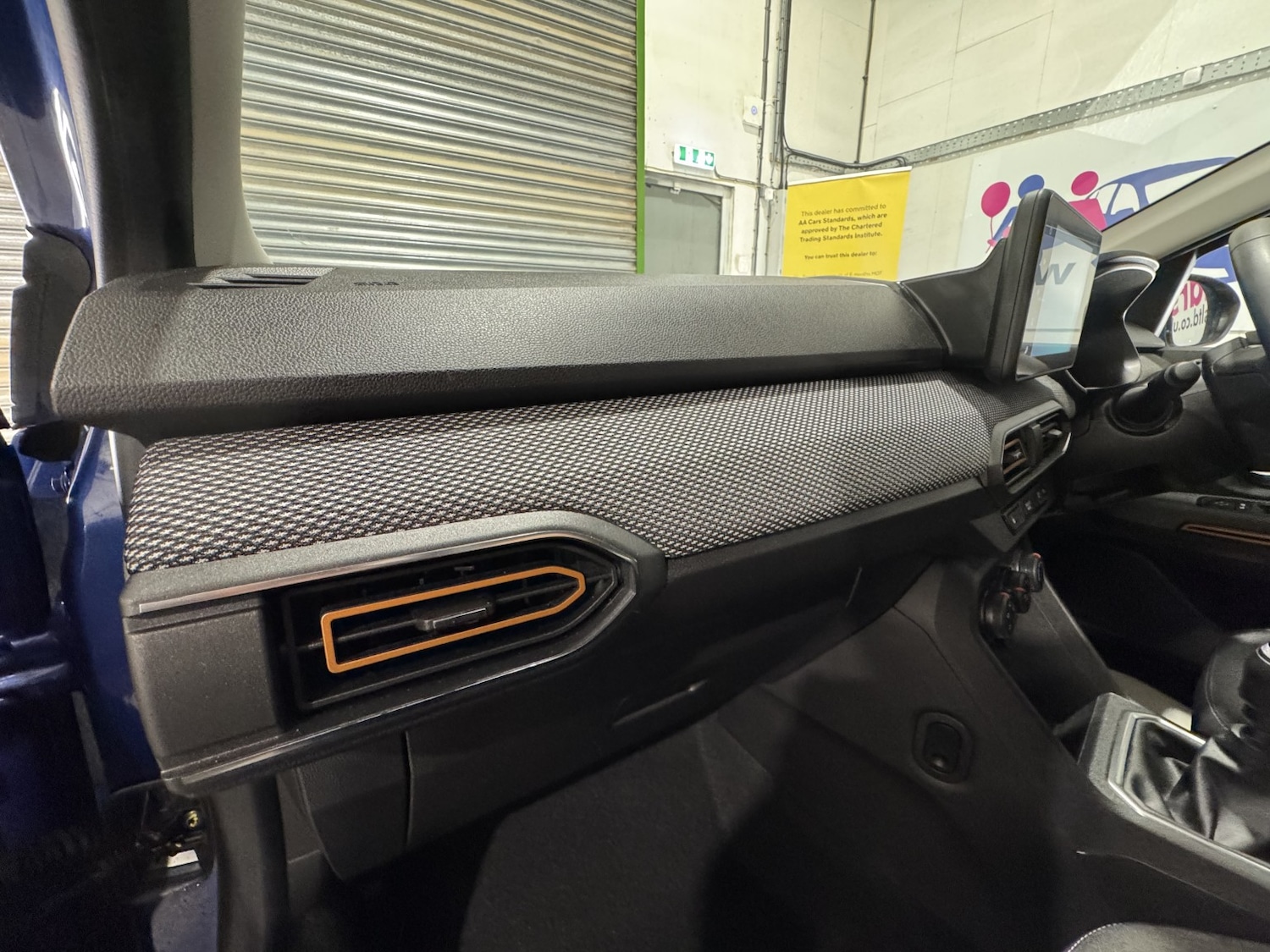 Used Dacia Sandero Stepway 2022 for sale - 76142503: Photo 63