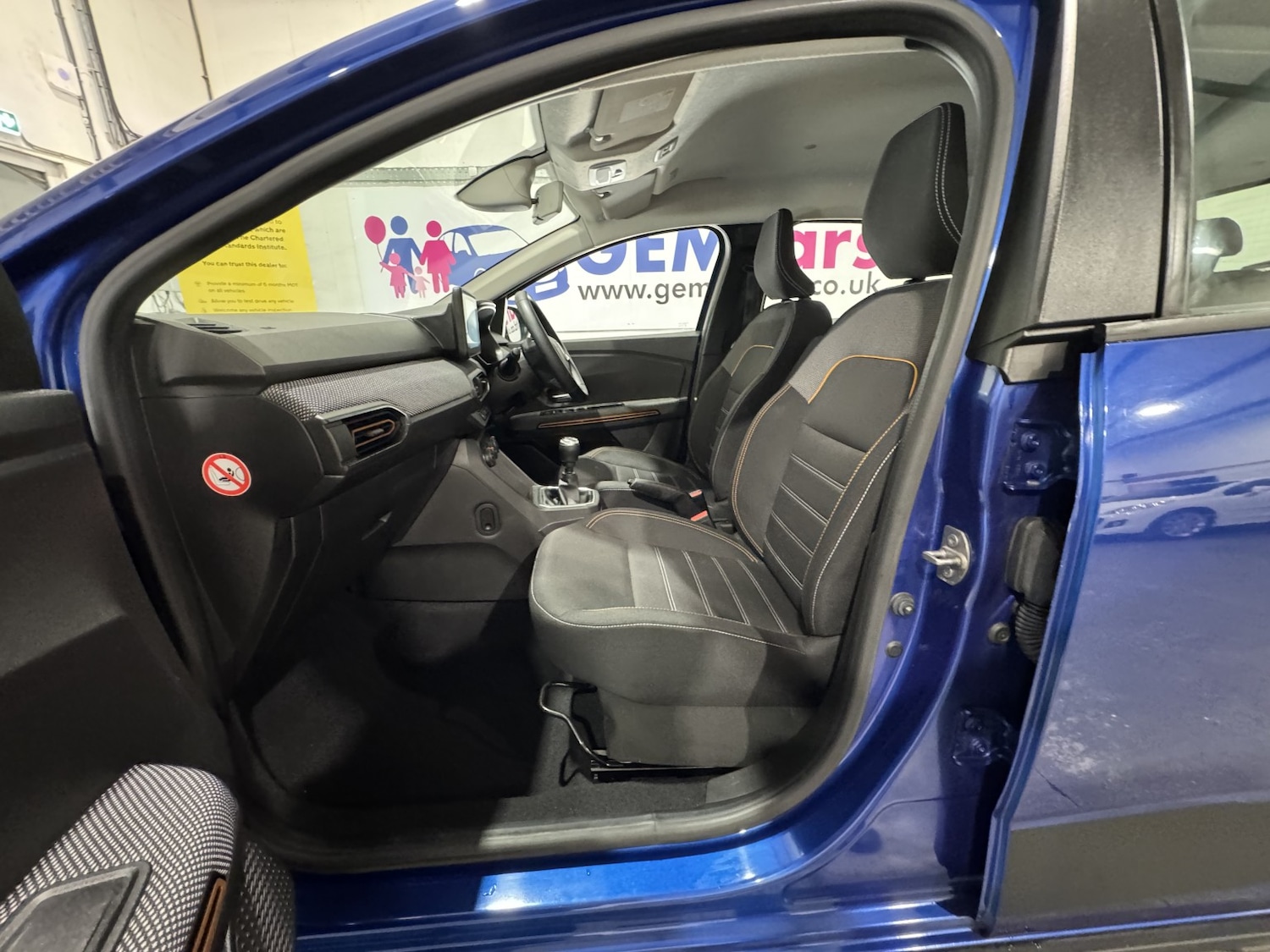Used Dacia Sandero Stepway 2022 for sale - 76142503: Photo 64