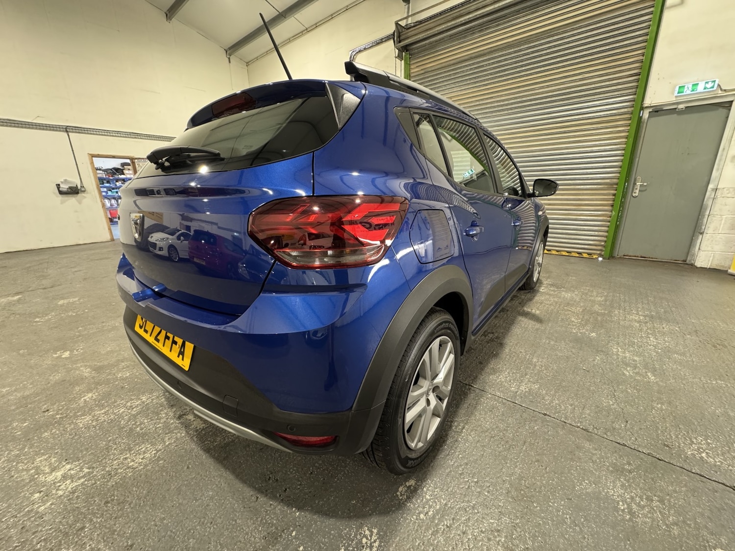 Used Dacia Sandero Stepway 2022 for sale - 76142503: Photo 7