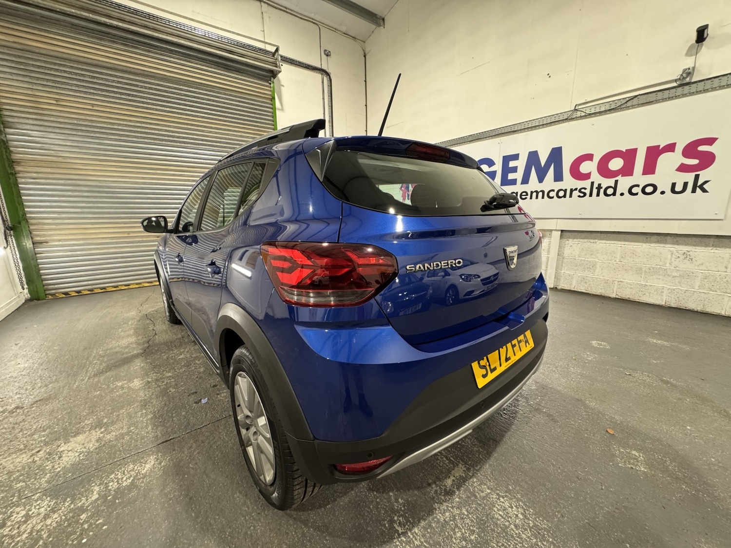 Used Dacia Sandero Stepway 2022 for sale - 76142503: Photo 9