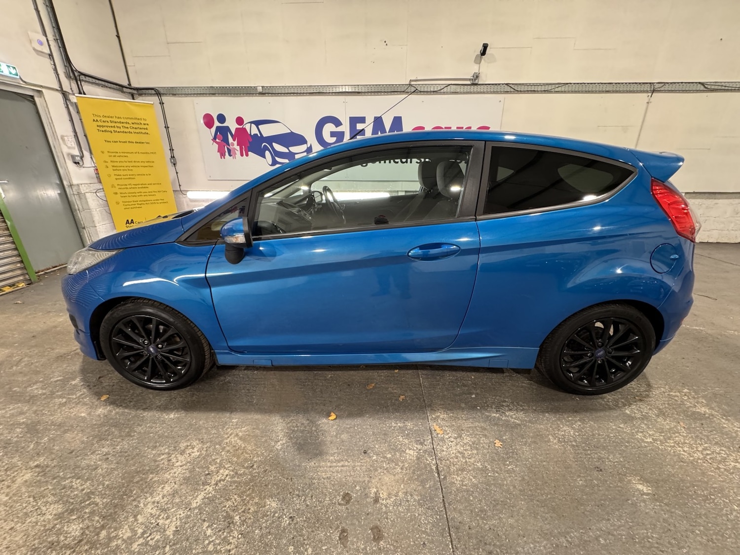 Used Ford Fiesta 2013 for sale - 76656178: Photo 13