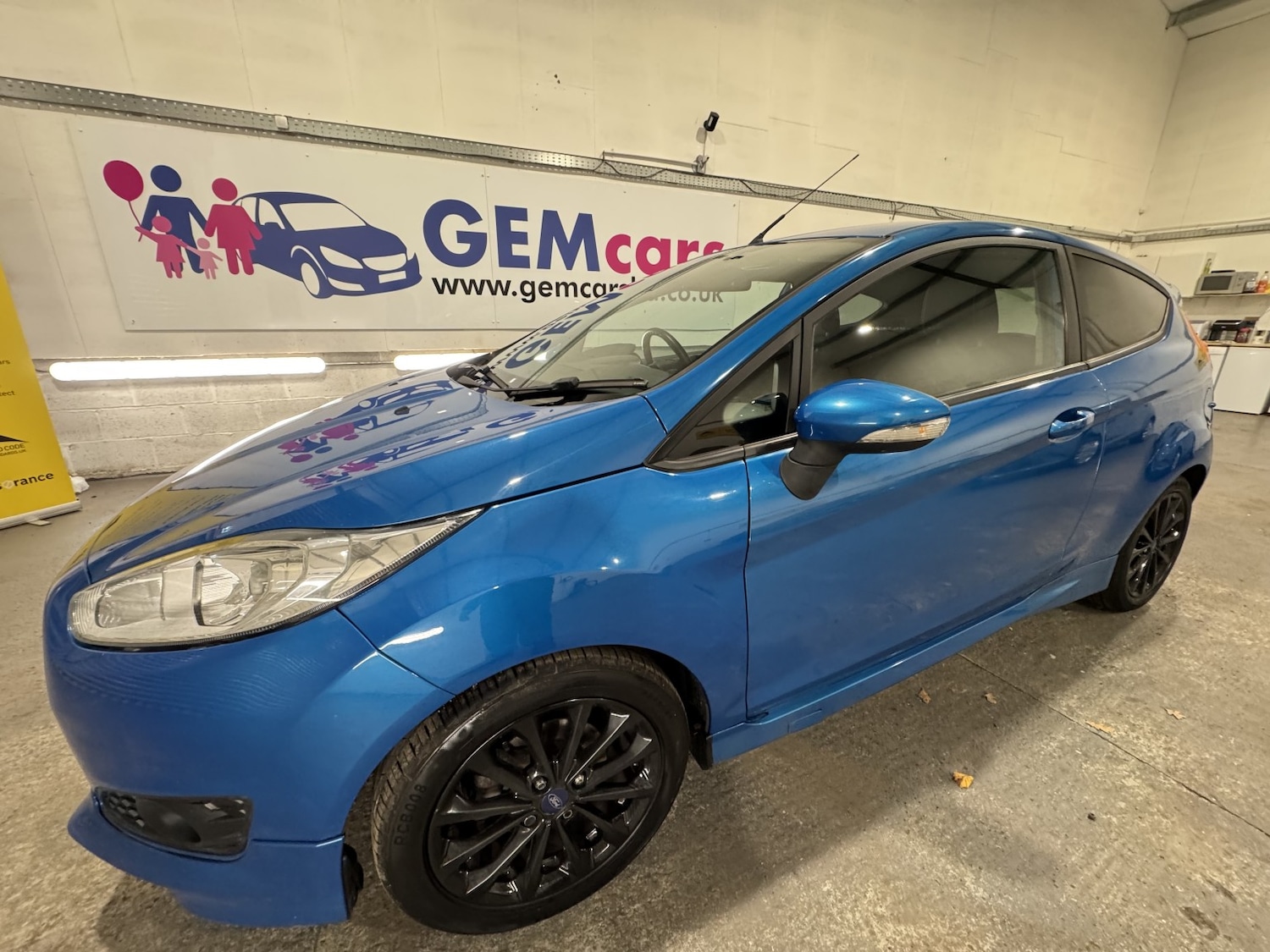 Used Ford Fiesta 2013 for sale - 76656178: Photo 14