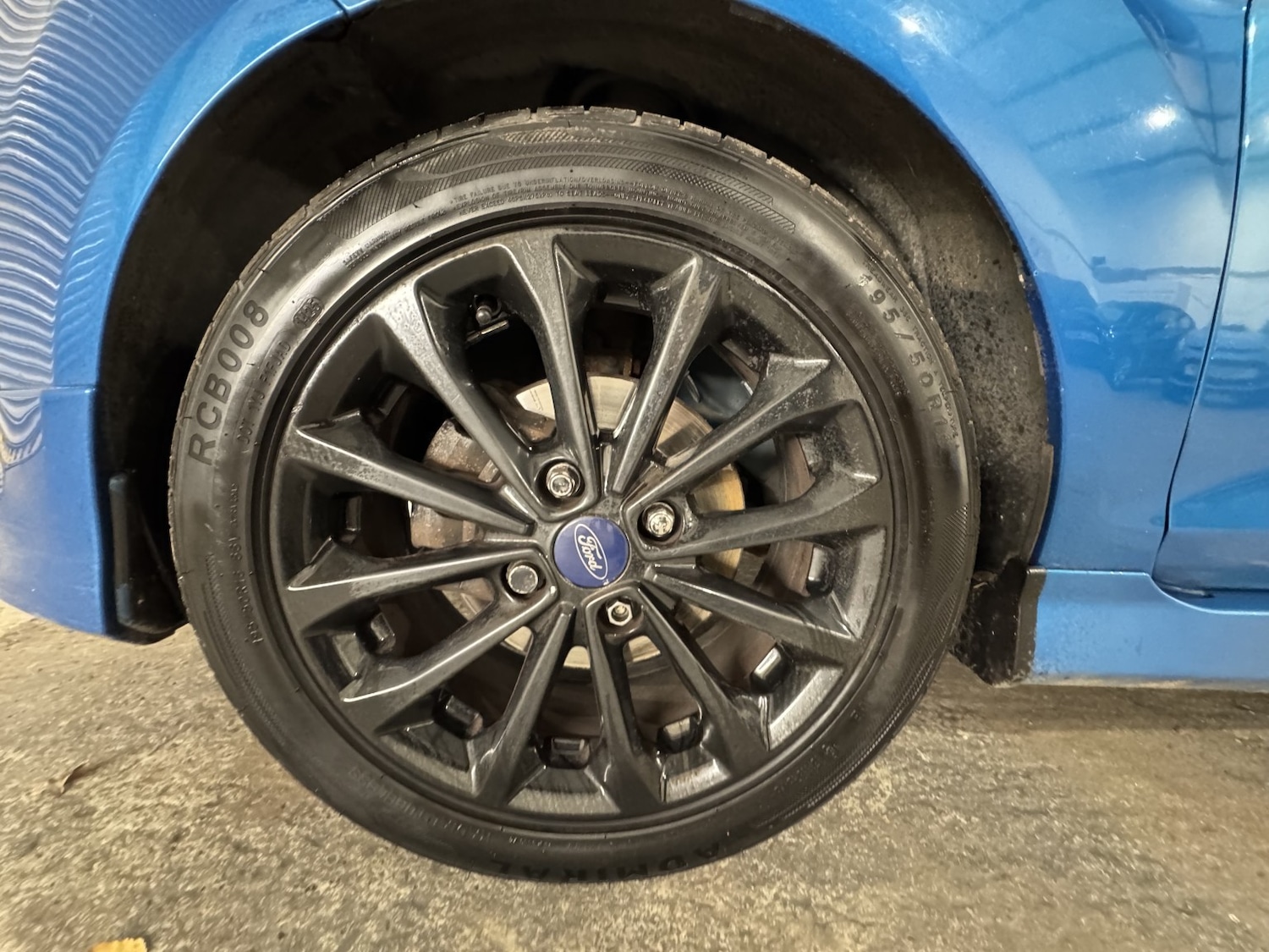 Used Ford Fiesta 2013 for sale - 76656178: Photo 15