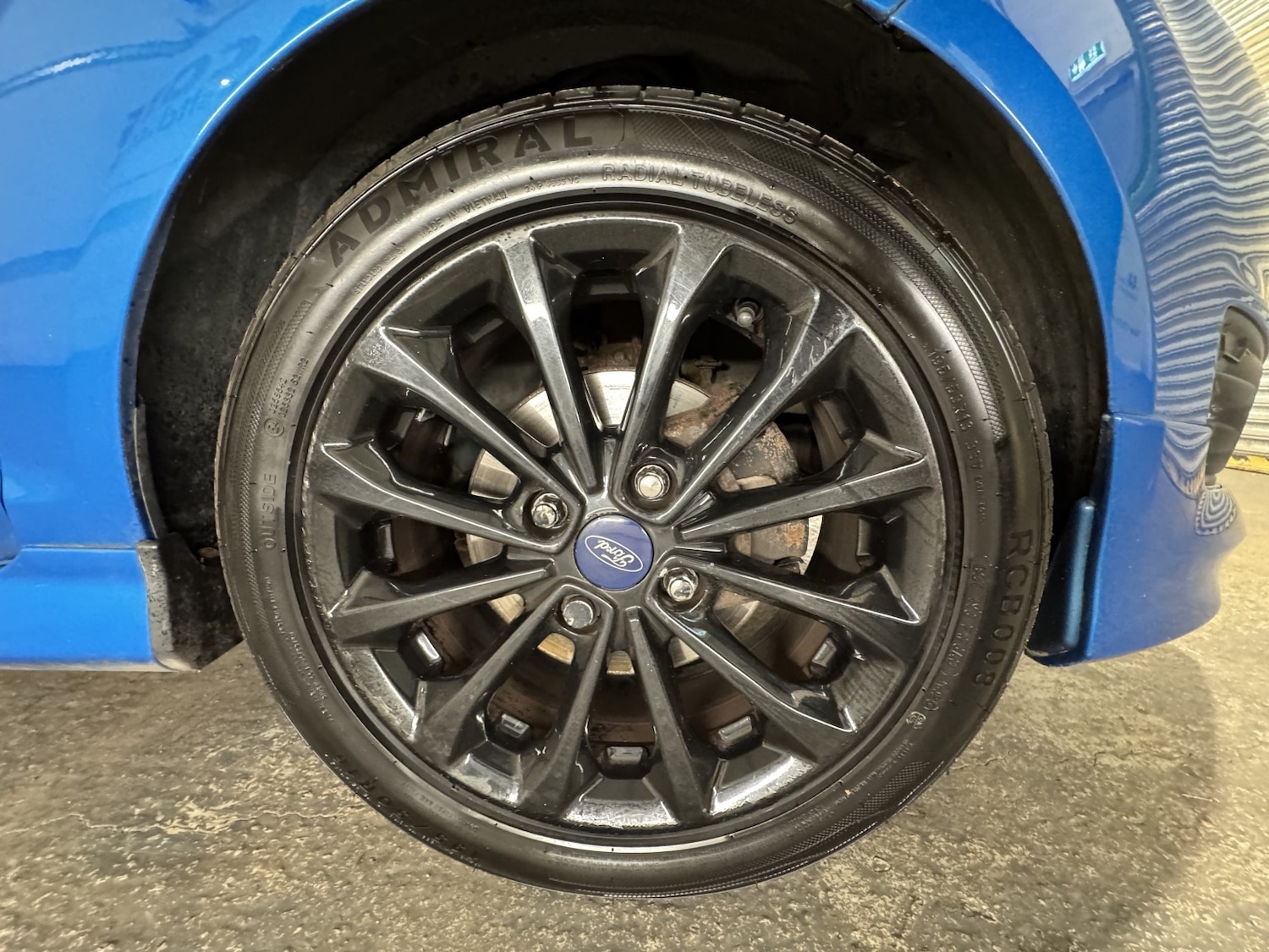 Used Ford Fiesta 2013 for sale - 76656178: Photo 18