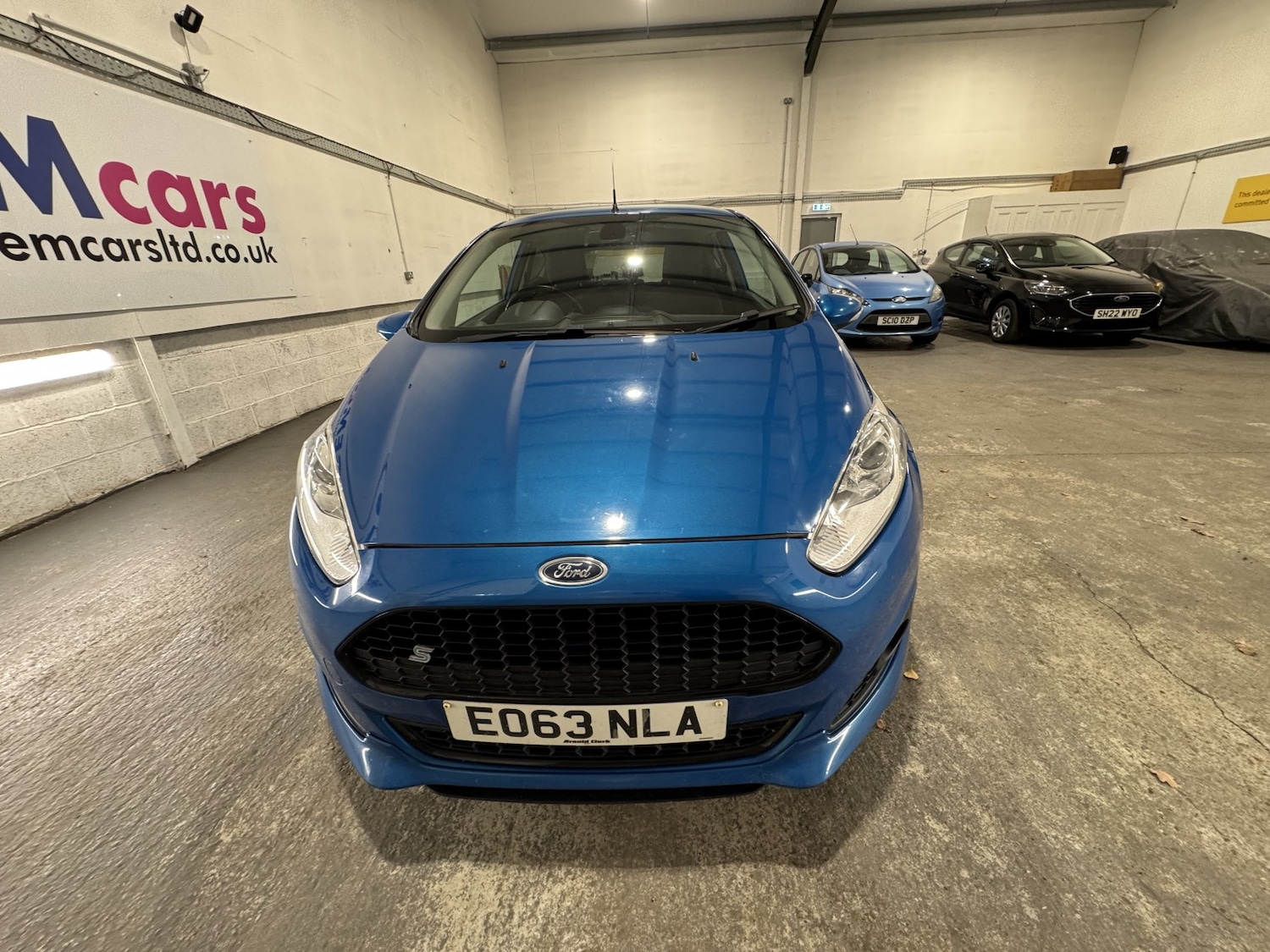 Used Ford Fiesta 2013 for sale - 76656178: Photo 2