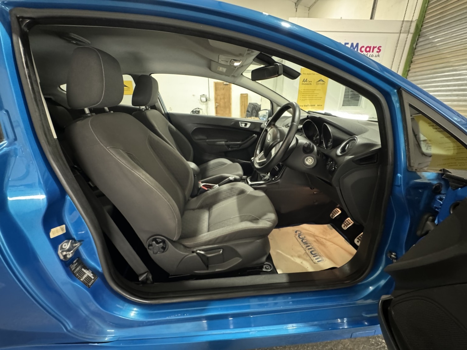 Used Ford Fiesta 2013 for sale - 76656178: Photo 22