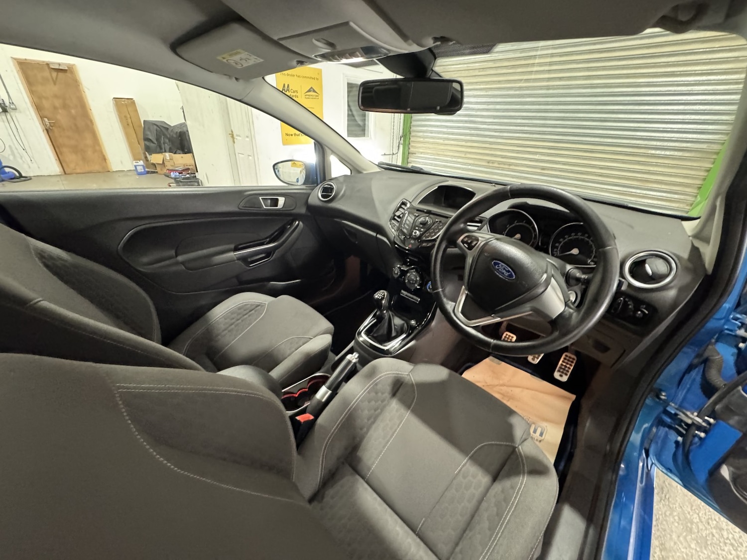 Used Ford Fiesta 2013 for sale - 76656178: Photo 26