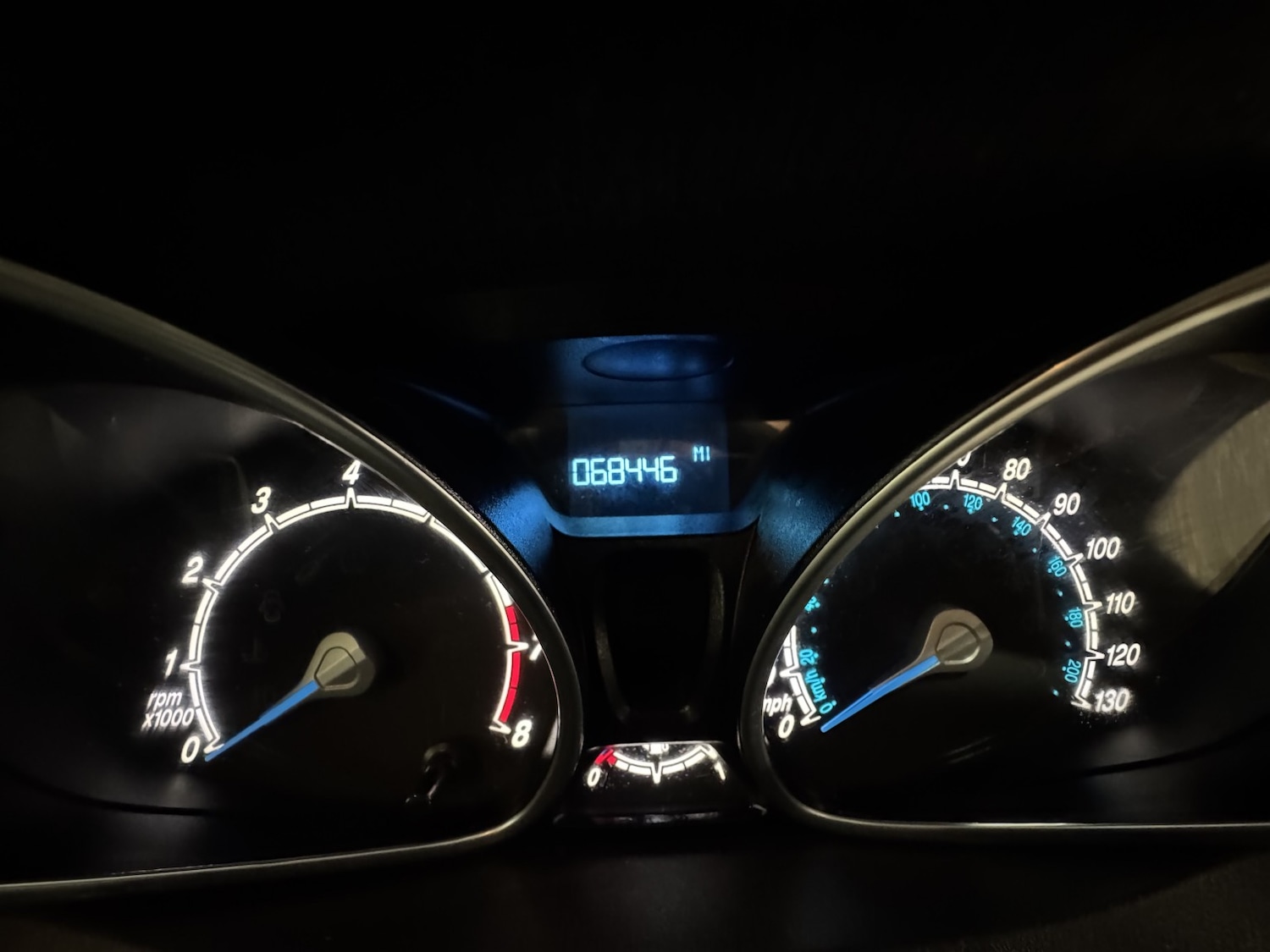 Used Ford Fiesta 2013 for sale - 76656178: Photo 28