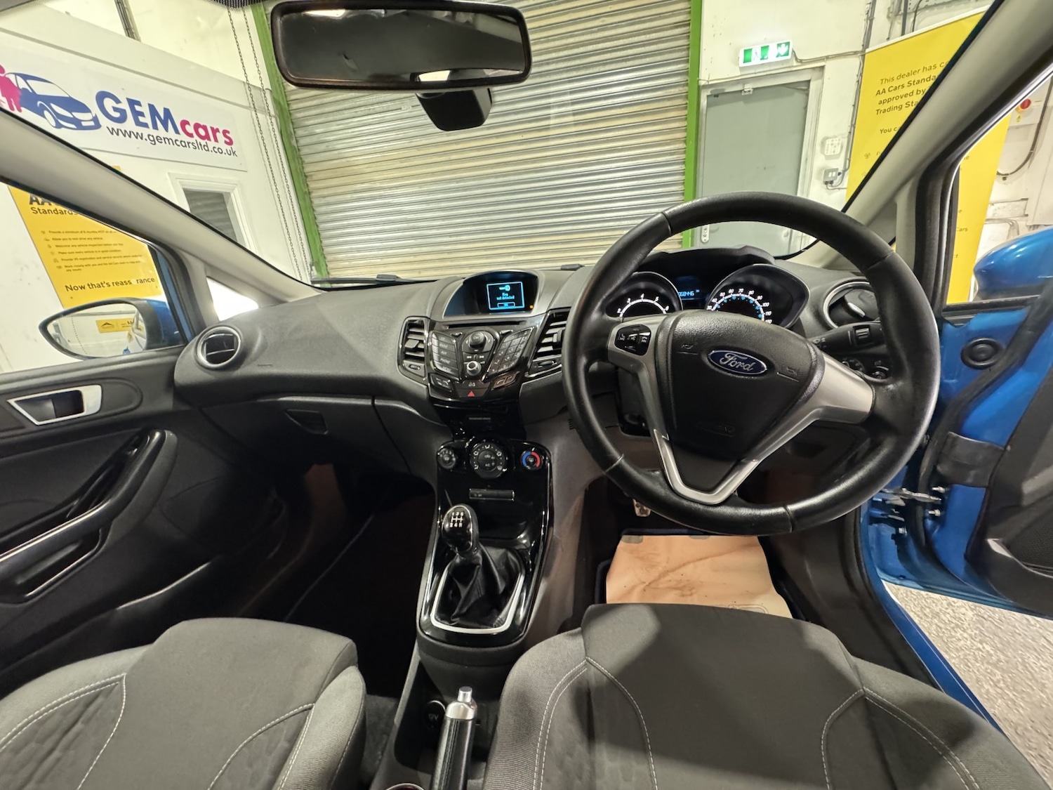 Used Ford Fiesta 2013 for sale - 76656178: Photo 29