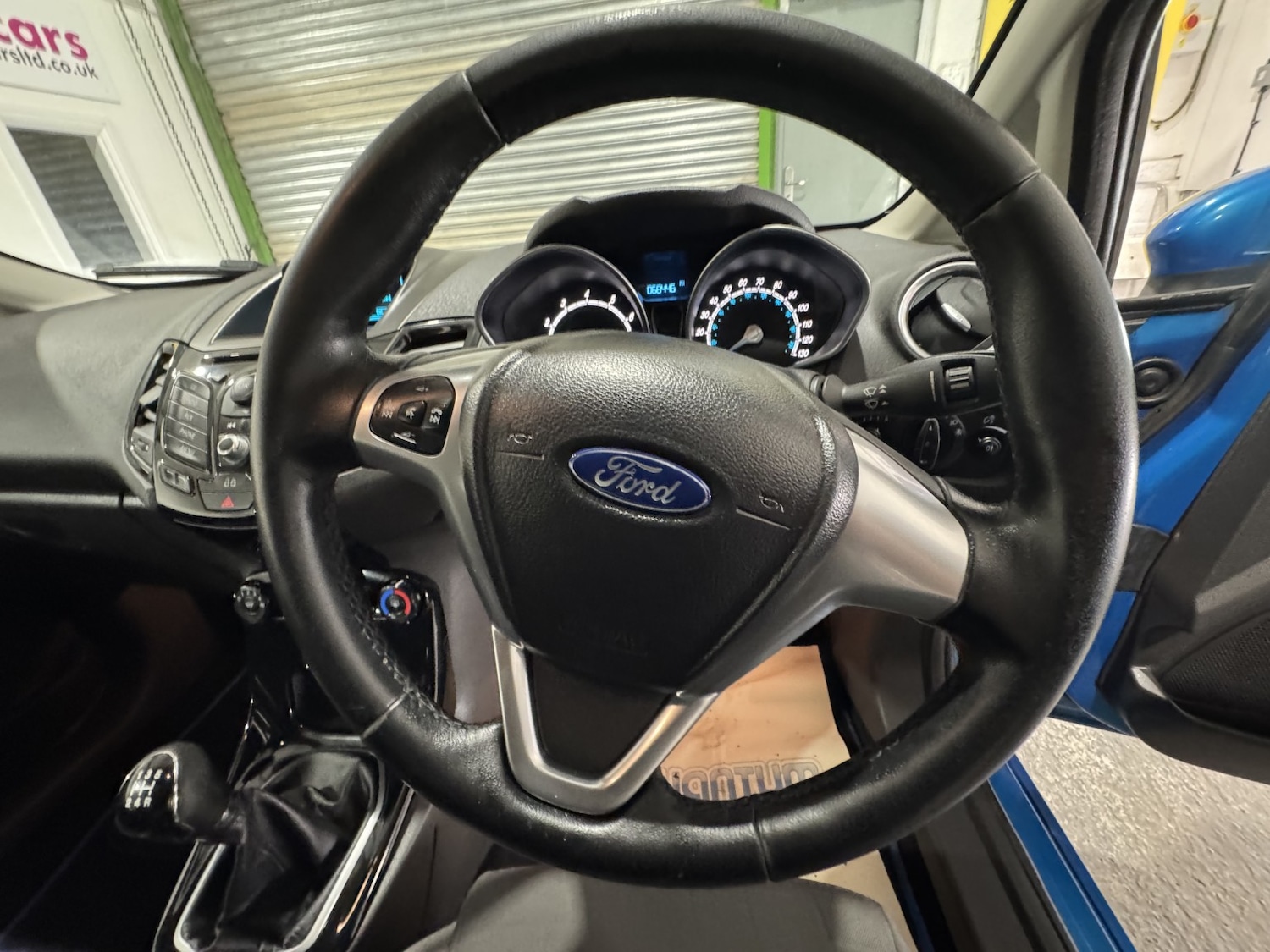 Used Ford Fiesta 2013 for sale - 76656178: Photo 30