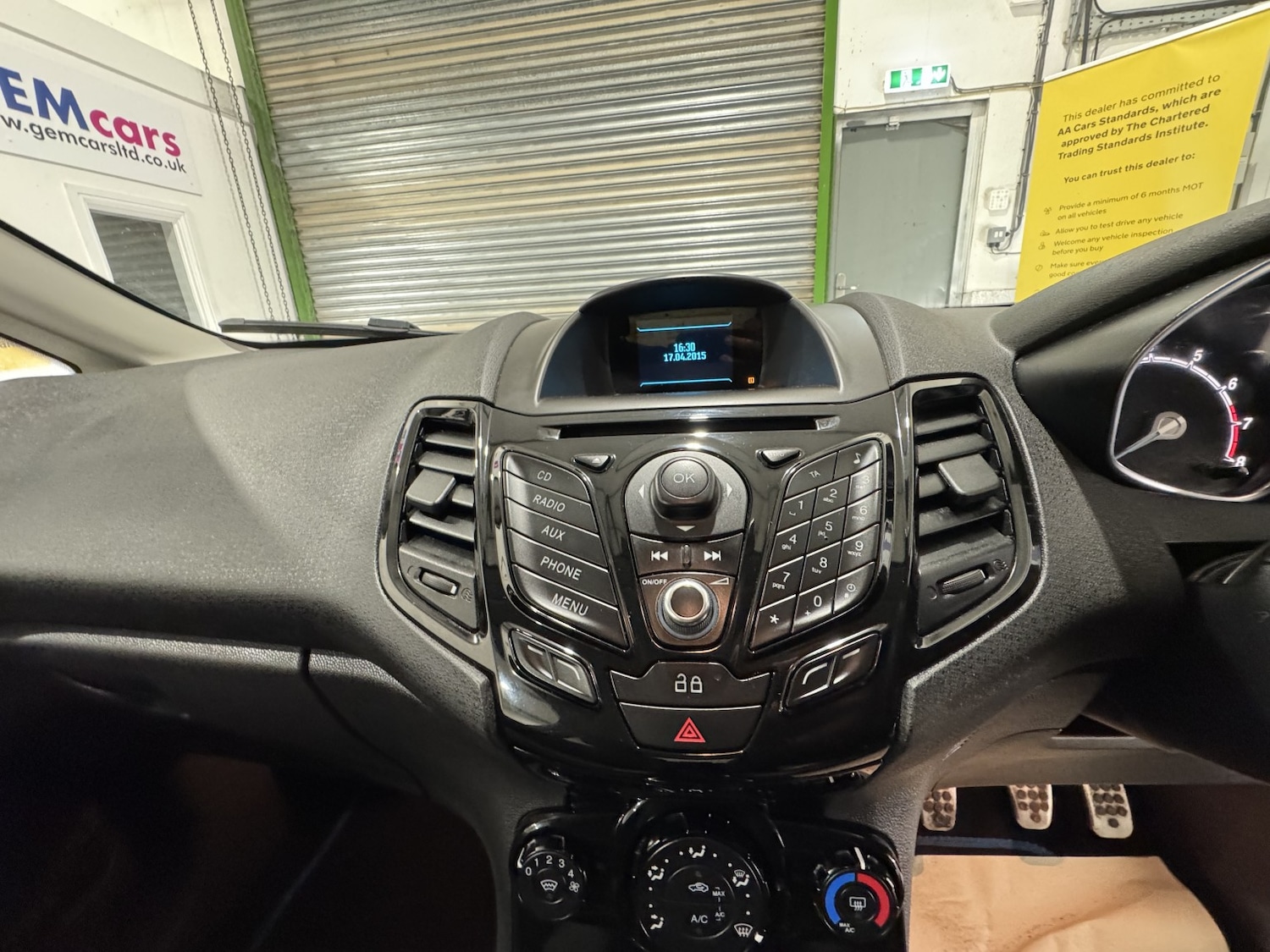 Used Ford Fiesta 2013 for sale - 76656178: Photo 33