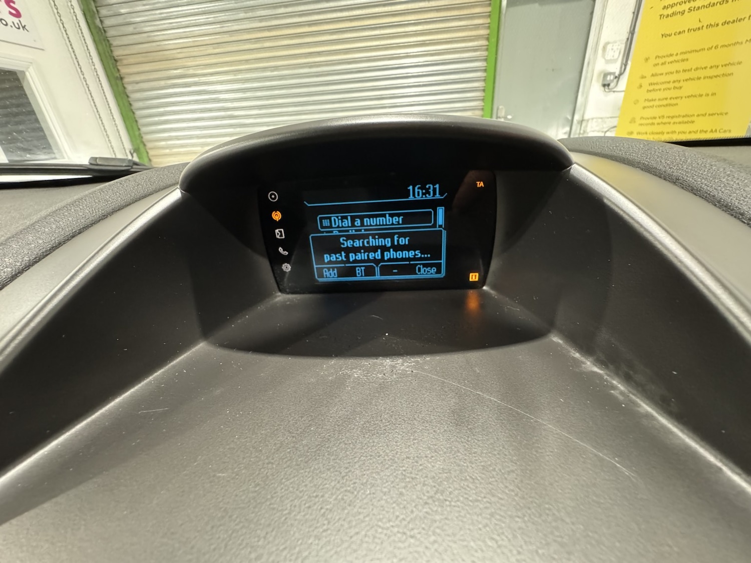 Used Ford Fiesta 2013 for sale - 76656178: Photo 34