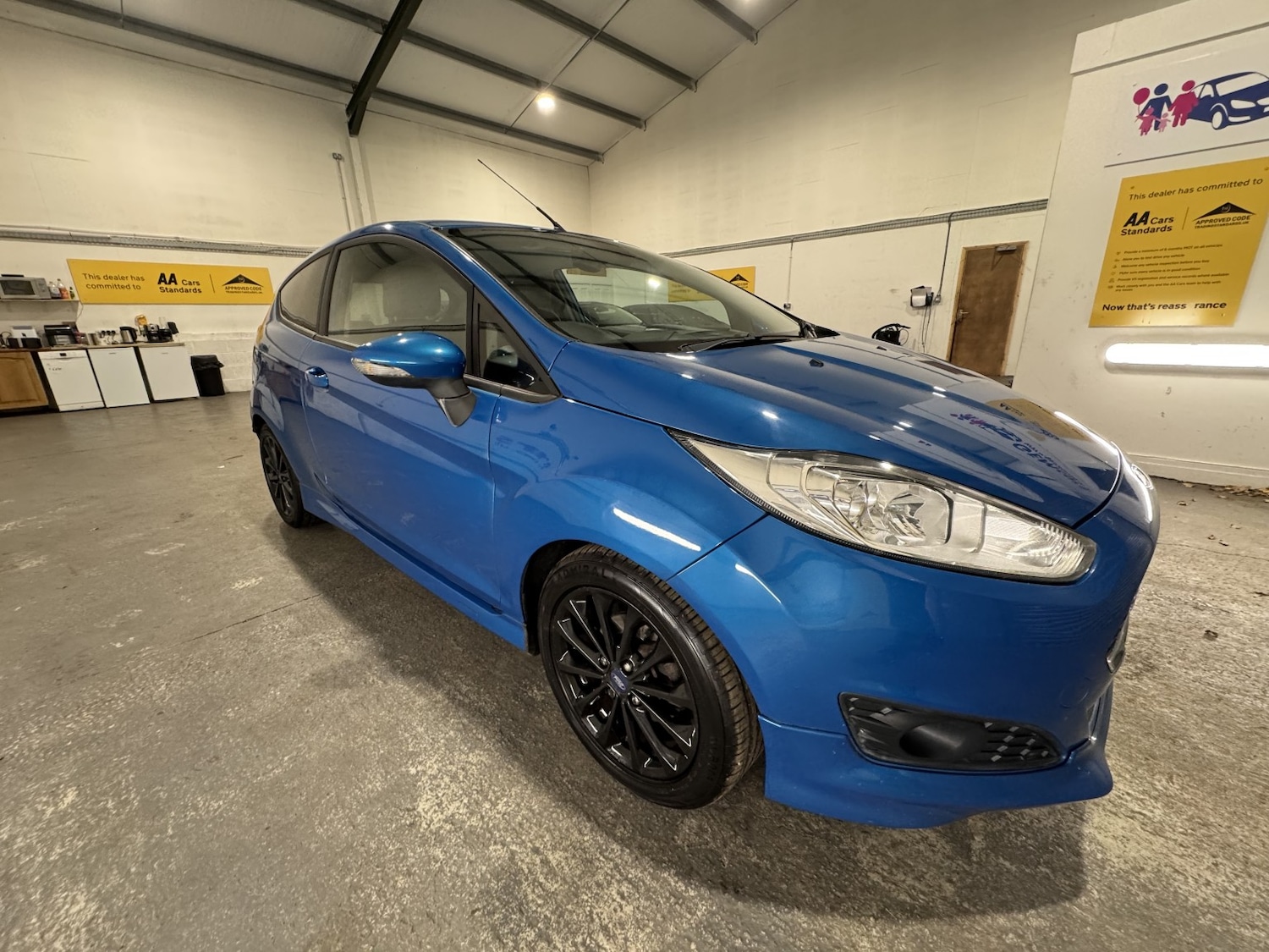 Used Ford Fiesta 2013 for sale - 76656178: Photo 4