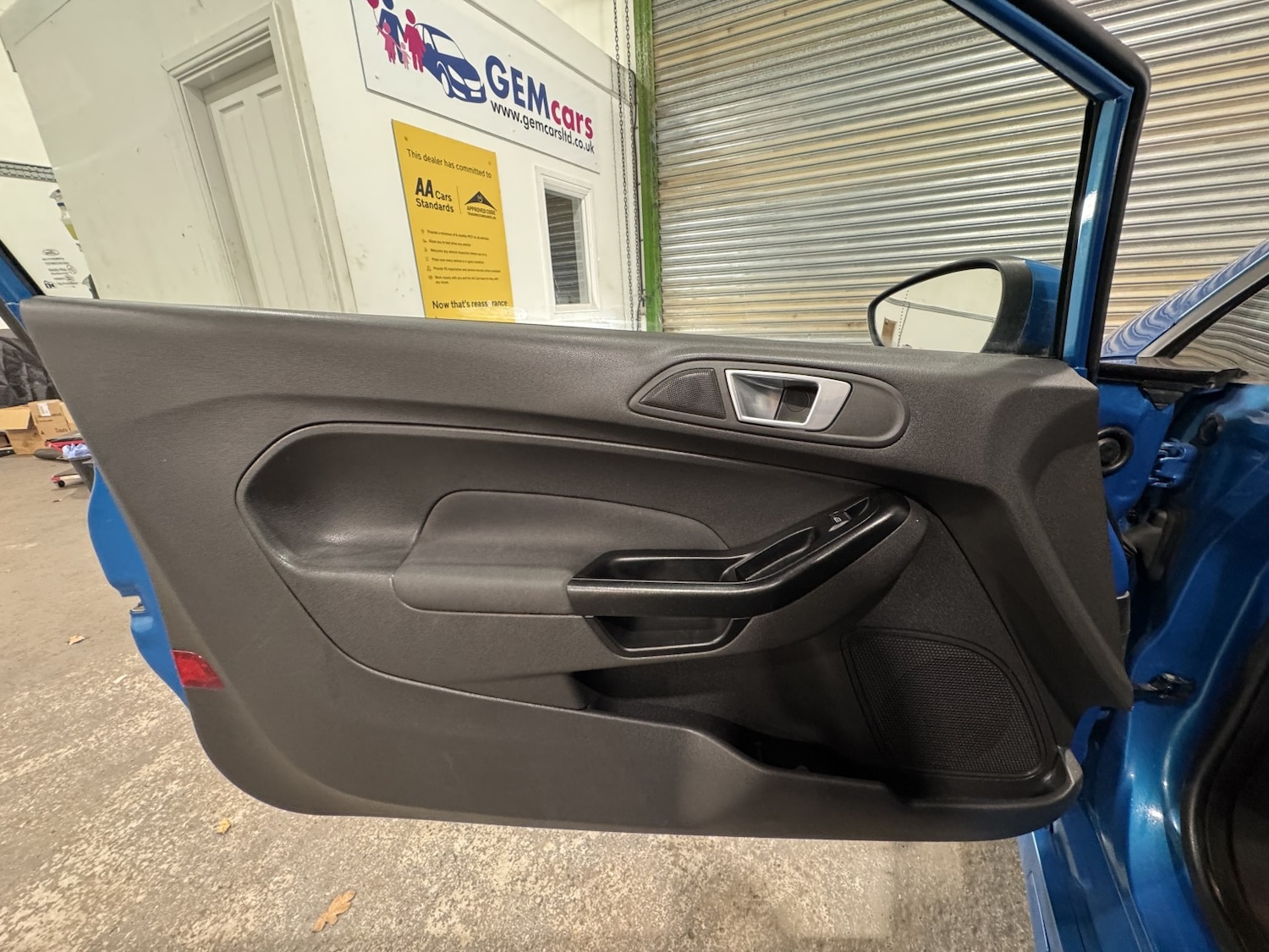 Used Ford Fiesta 2013 for sale - 76656178: Photo 45