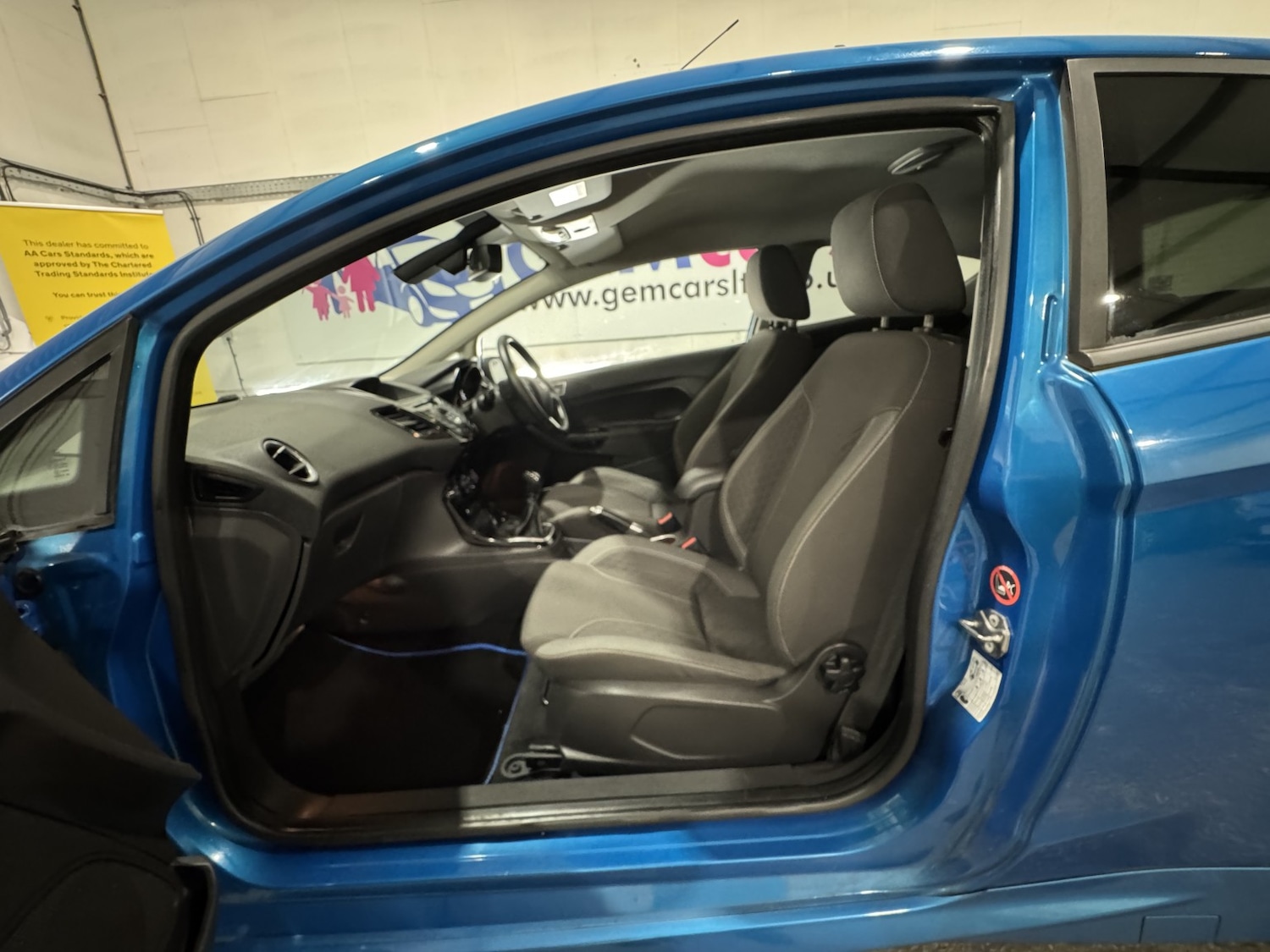 Used Ford Fiesta 2013 for sale - 76656178: Photo 47