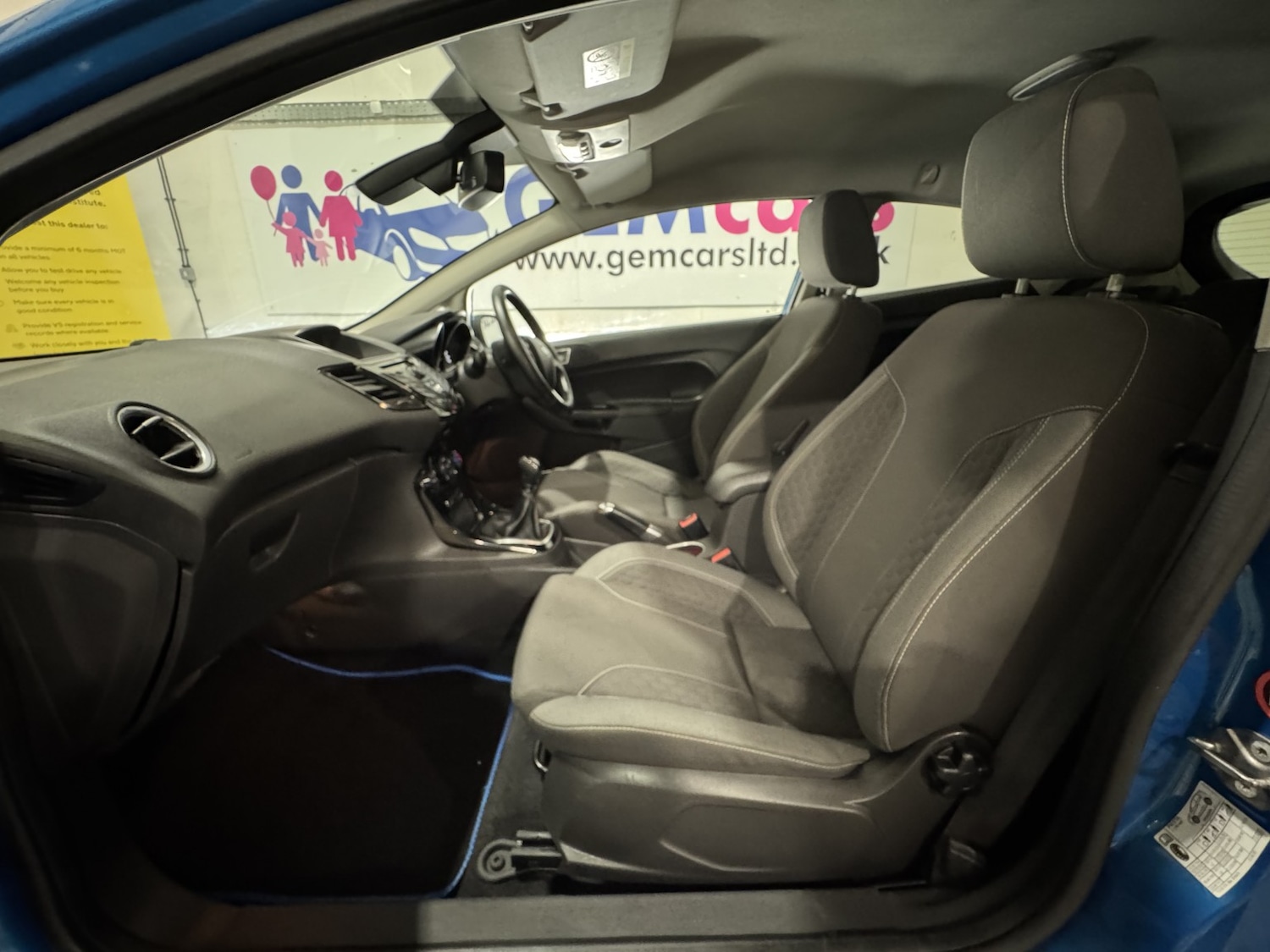 Used Ford Fiesta 2013 for sale - 76656178: Photo 48