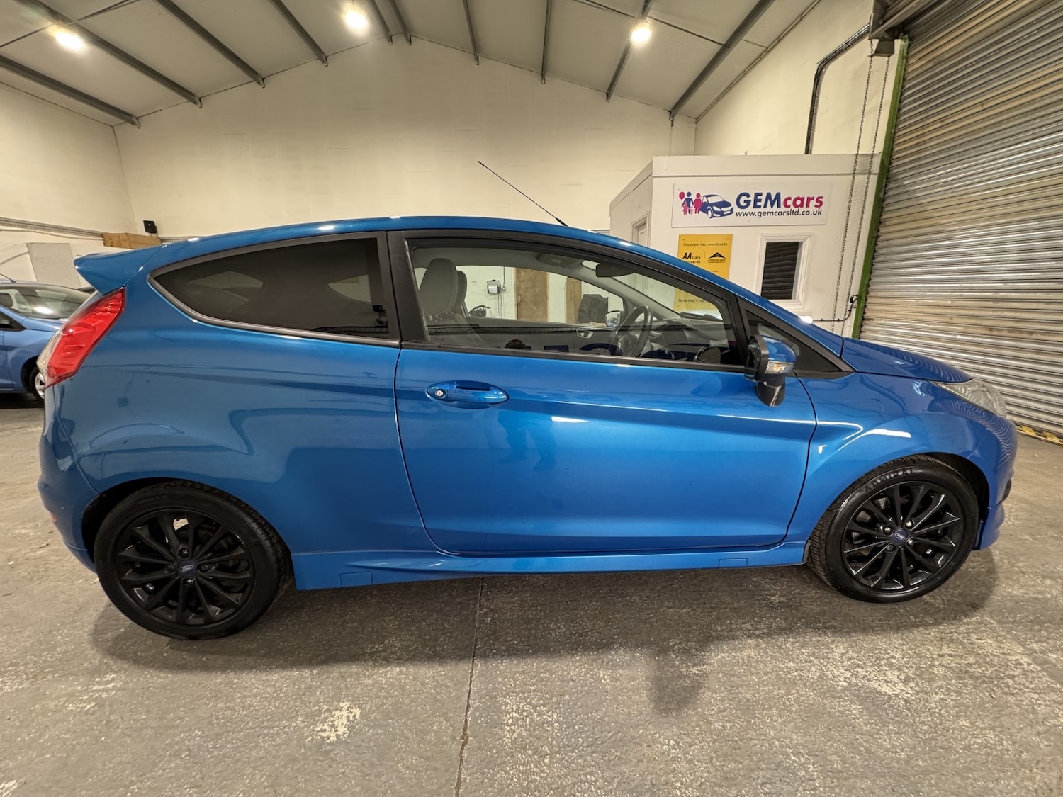 Used Ford Fiesta 2013 for sale - 76656178: Photo 5