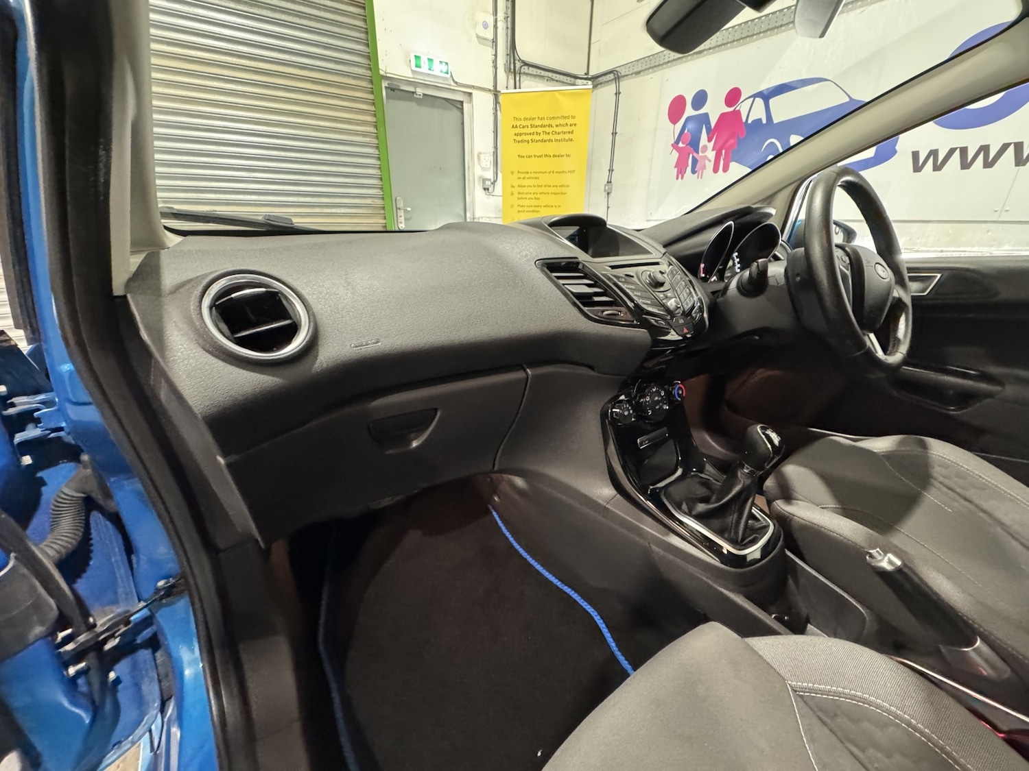 Used Ford Fiesta 2013 for sale - 76656178: Photo 50