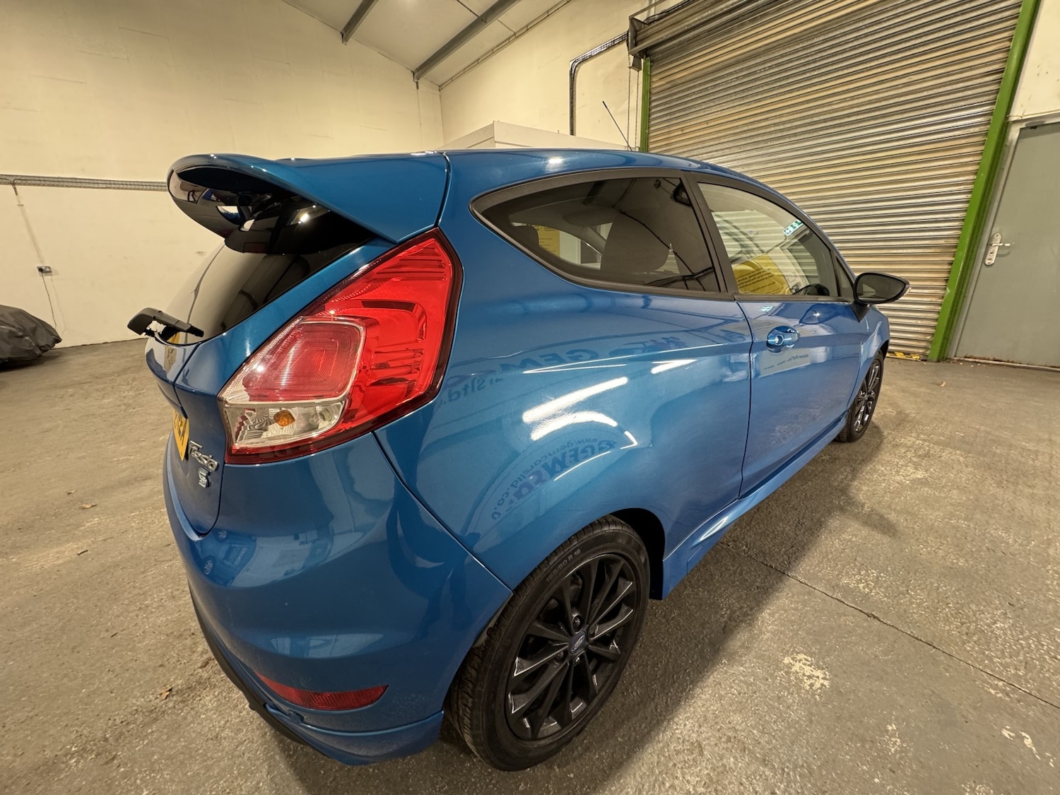 Used Ford Fiesta 2013 for sale - 76656178: Photo 6
