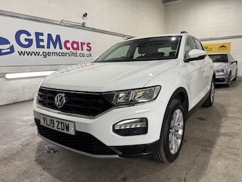 Used Volkswagen T-Roc 2019 for sale - 79067400: Photo