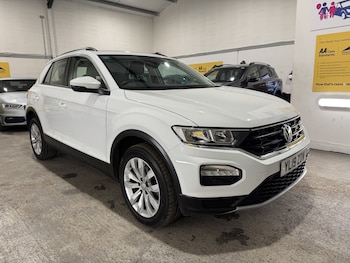 Used Volkswagen T-Roc 2019 for sale - 79067400: Photo