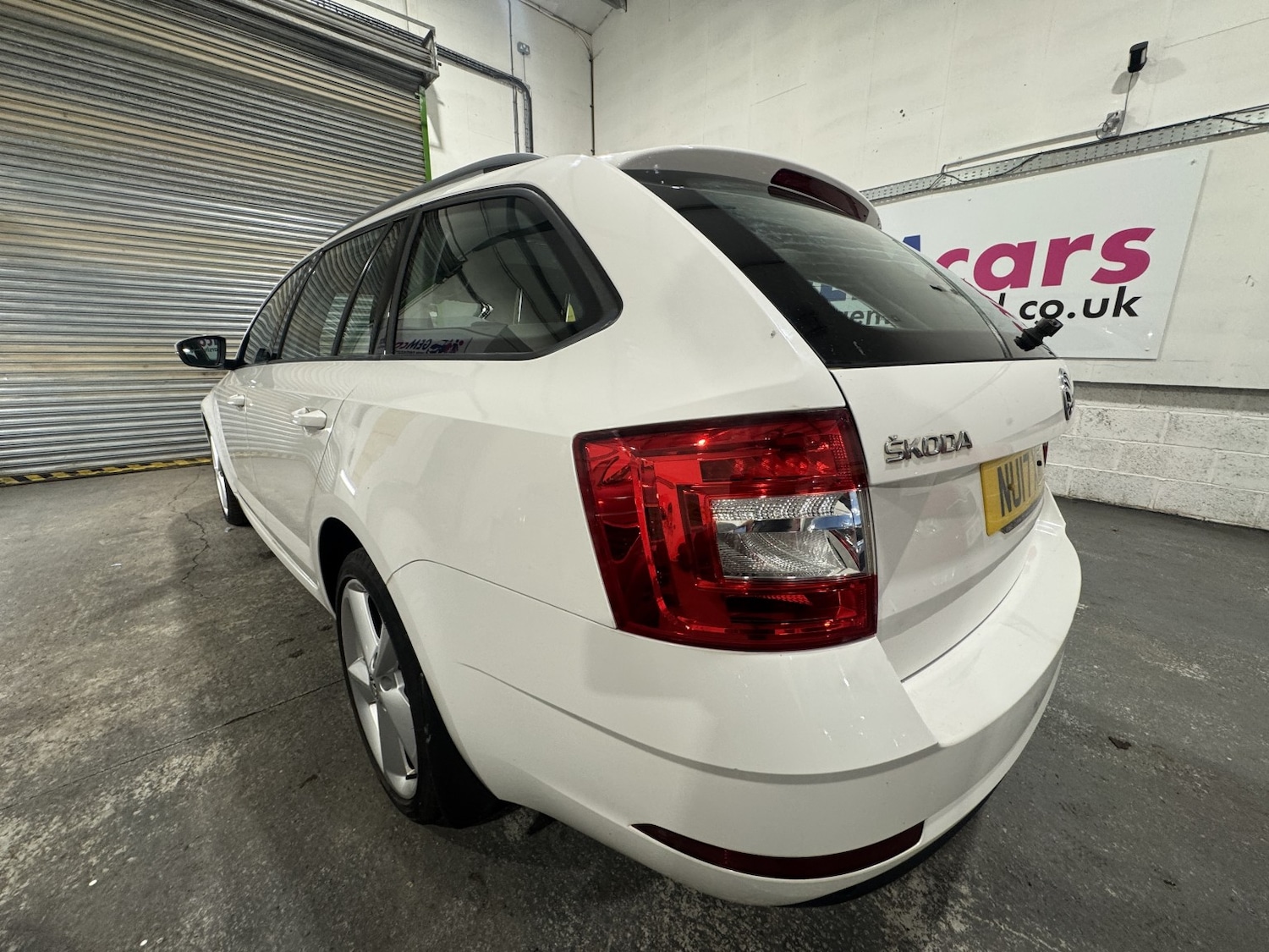 Used Skoda Octavia 2017 for sale - 76982814: Photo 10