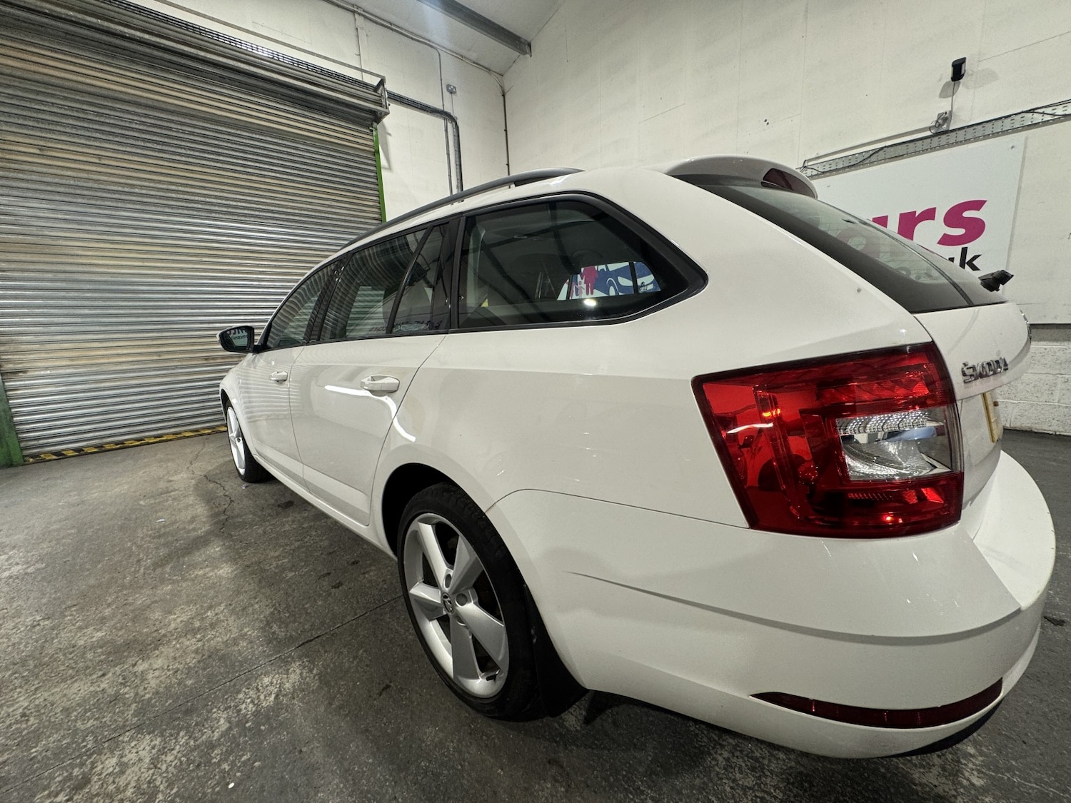 Used Skoda Octavia 2017 for sale - 76982814: Photo 11