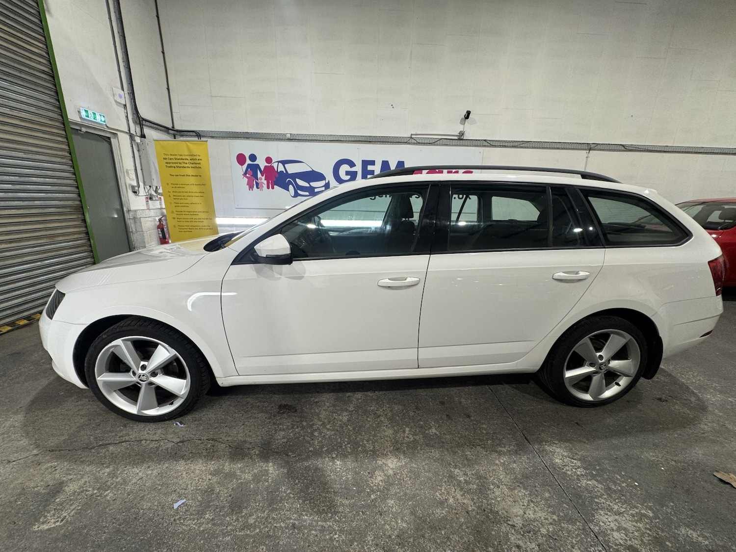 Used Skoda Octavia 2017 for sale - 76982814: Photo 13