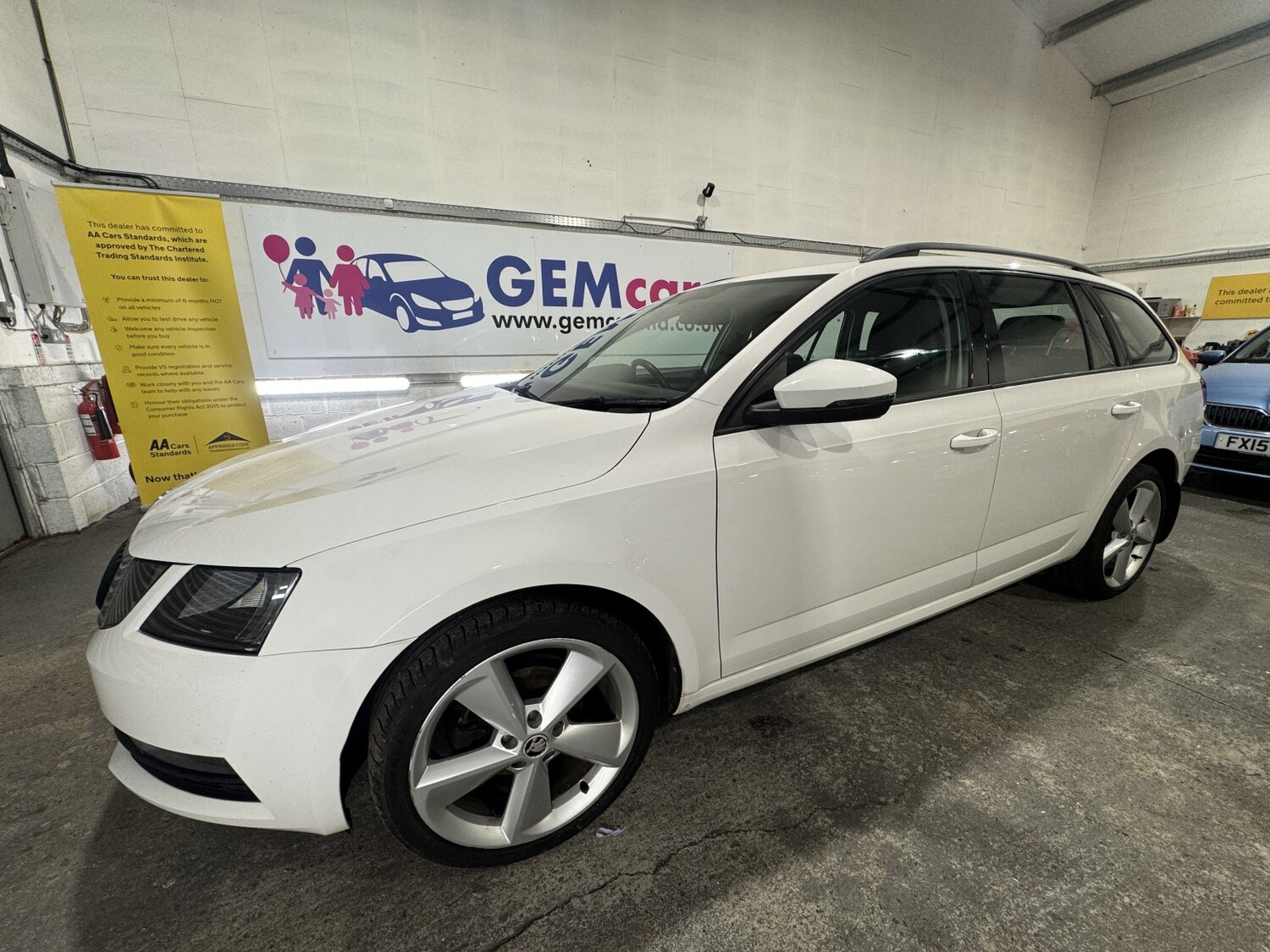 Used Skoda Octavia 2017 for sale - 76982814: Photo 14
