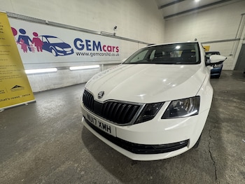 Used Skoda Octavia 2017 for sale - 76982814: Photo