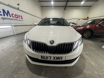 Used Skoda Octavia 2017 for sale - 76982814: Photo