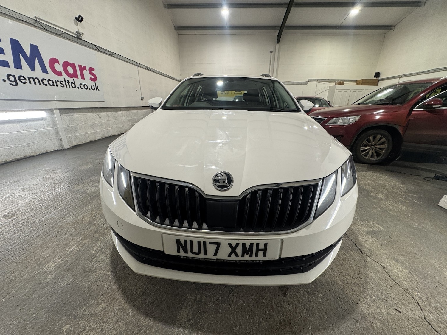 Used Skoda Octavia 2017 for sale - 76982814: Photo 3