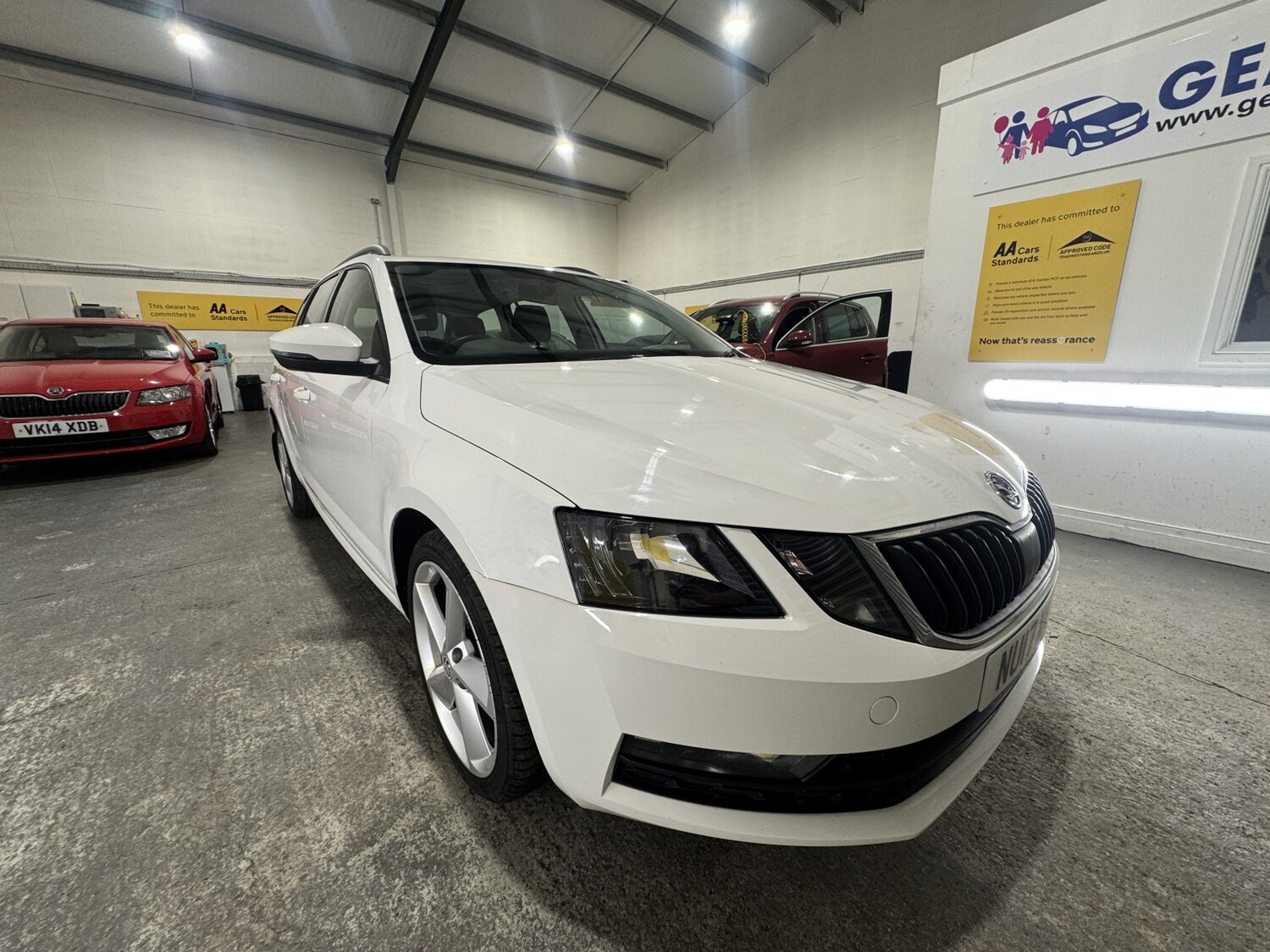 Used Skoda Octavia 2017 for sale - 76982814: Photo 4