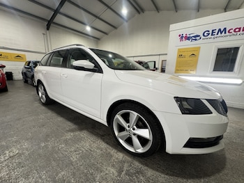 Used Skoda Octavia 2017 for sale - 76982814: Photo