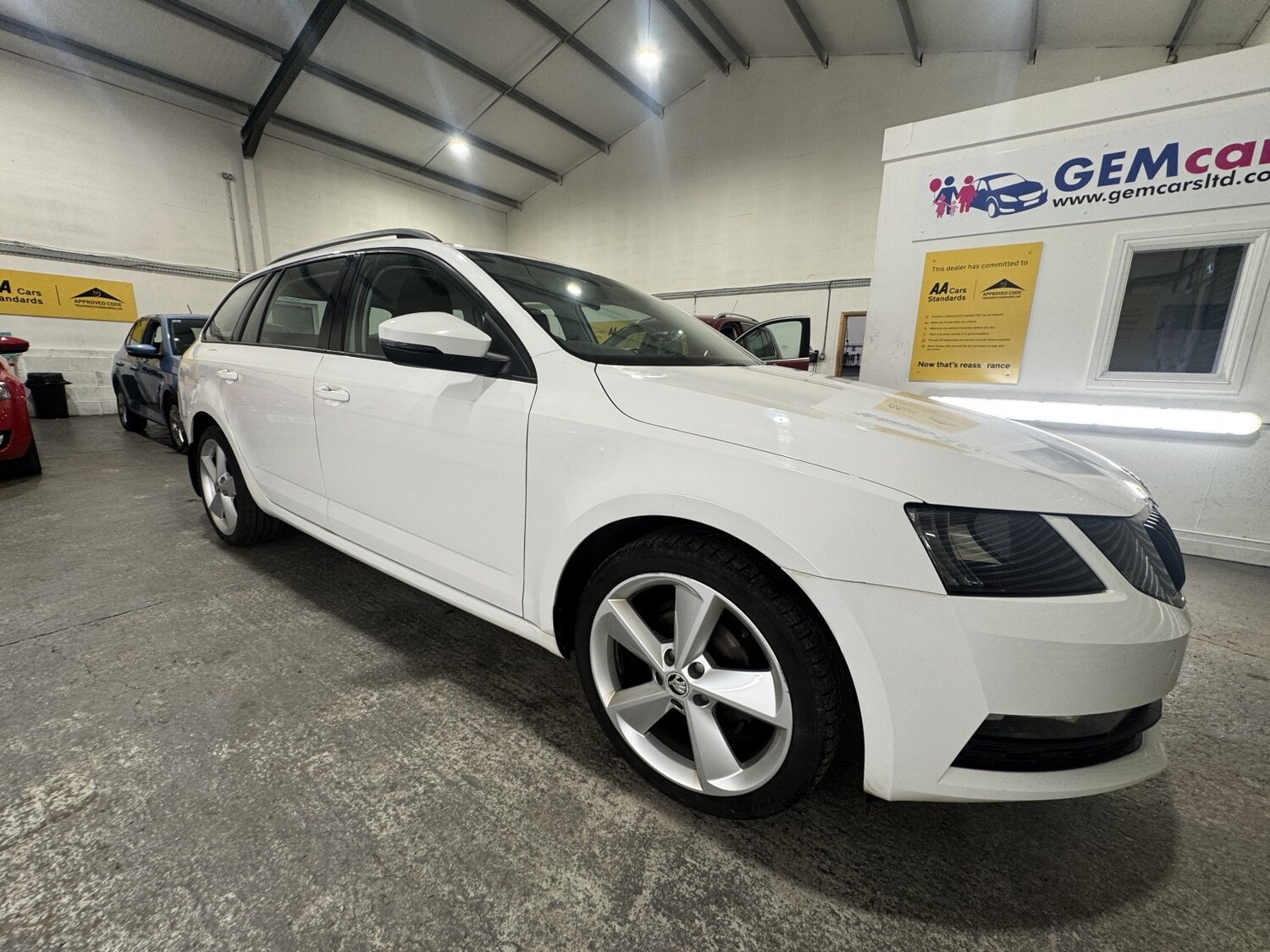 Used Skoda Octavia 2017 for sale - 76982814: Photo 5