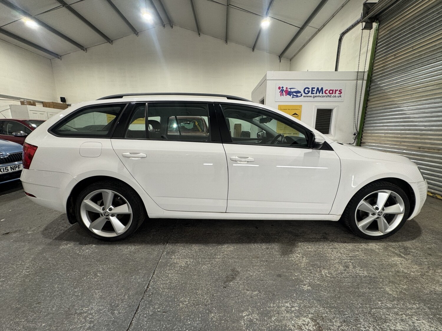 Used Skoda Octavia 2017 for sale - 76982814: Photo 6