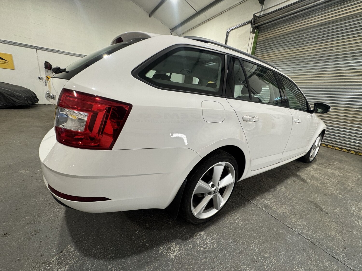 Used Skoda Octavia 2017 for sale - 76982814: Photo 8