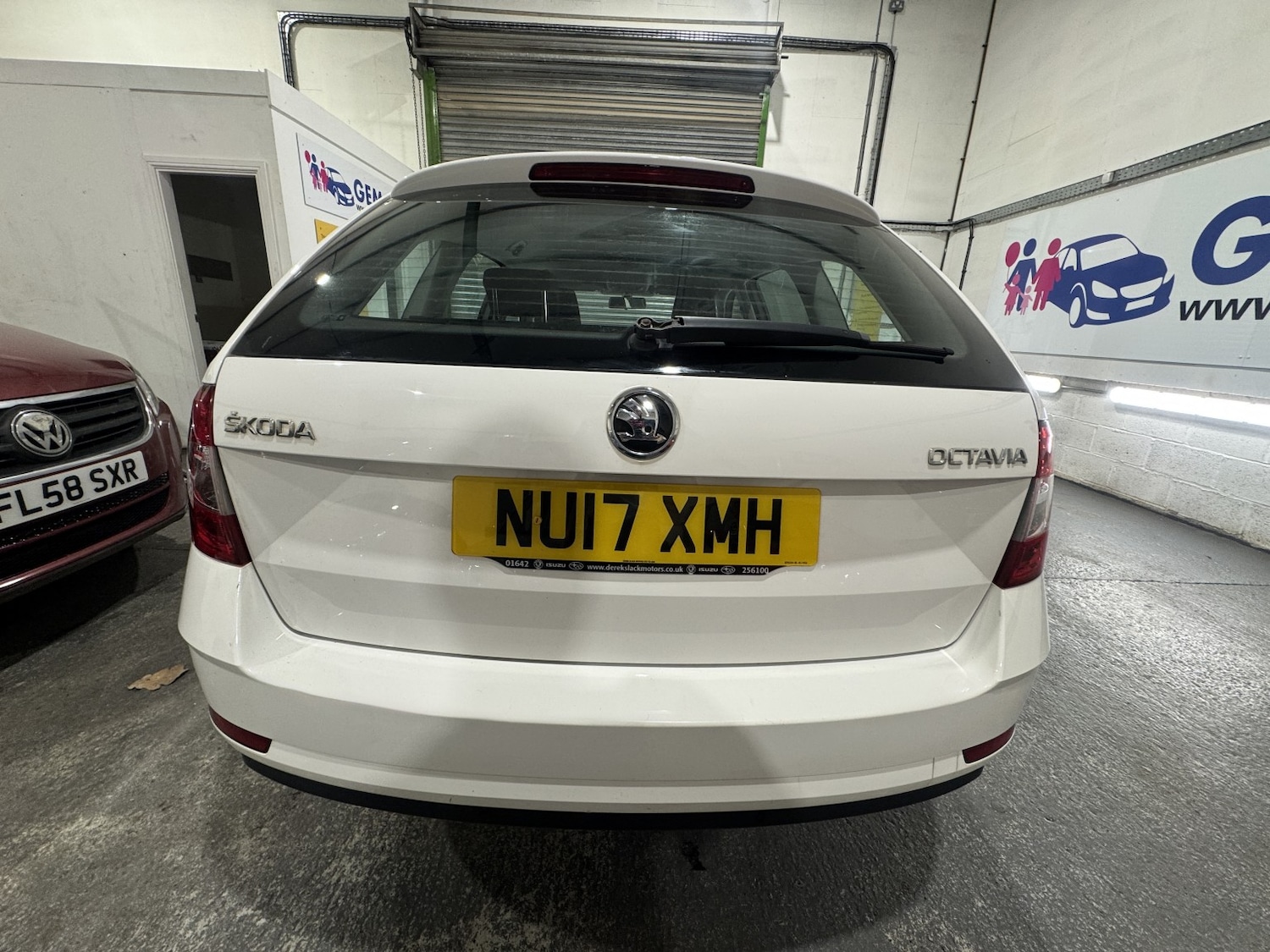 Used Skoda Octavia 2017 for sale - 76982814: Photo 9