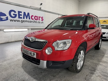 Used Skoda Yeti 2010 for sale - 78691749: Photo