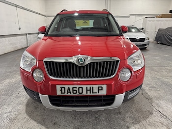 Used Skoda Yeti 2010 for sale - 78691749: Photo