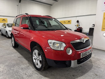 Used Skoda Yeti 2010 for sale - 78691749: Photo