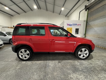 Used Skoda Yeti 2010 for sale - 78691749: Photo